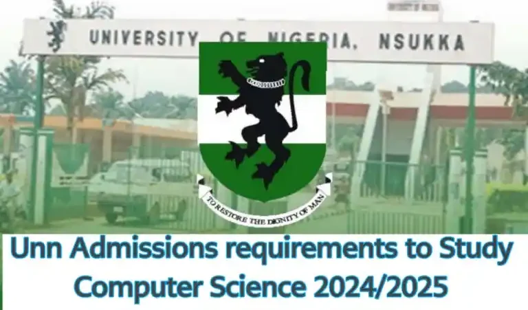 computer science in unn